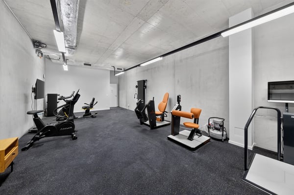 3.5 pièces neufs dans résidence senior et PMR 11