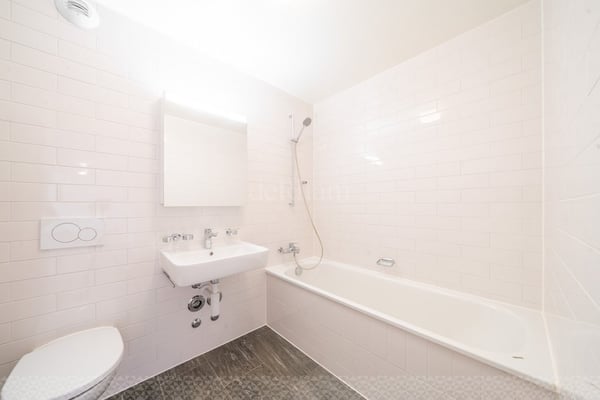 Moderne 4.5 pièces dans la résidence Sébeillon 6