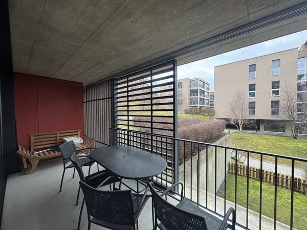 Appartement de 3.5 pièces - Mont-sur-Lausanne 7