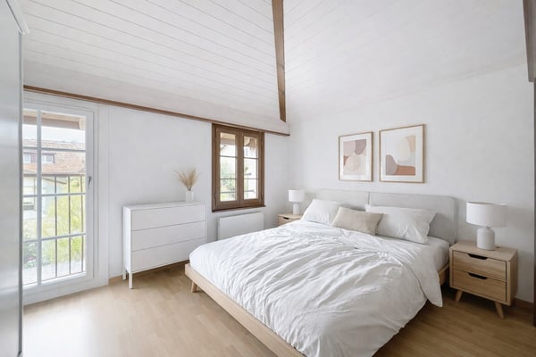 Charmant appartement de 5.5 pièces en duplex avec terrasse 3