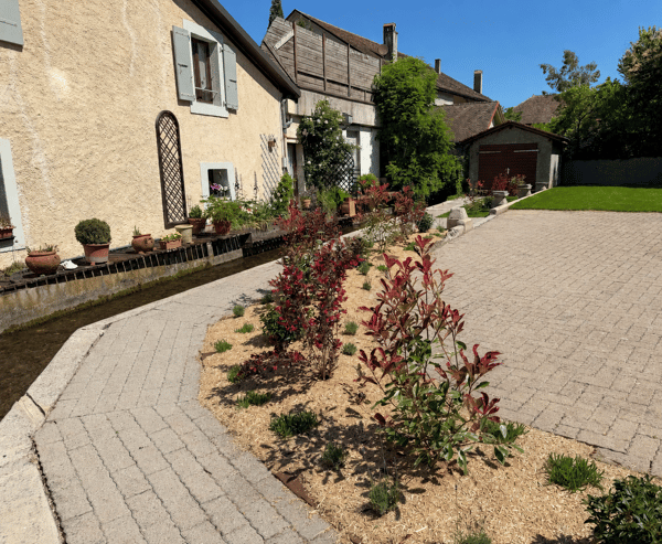 Charmant appartement de 5.5 pièces en duplex avec terrasse 10