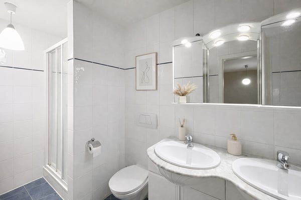 Charmant appartement de 5.5 pièces en duplex avec terrasse 4