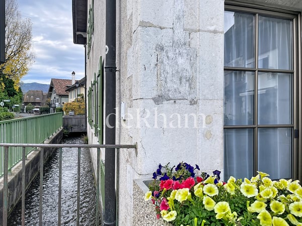Charmant appartement de 5.5 pièces en duplex avec terrasse 8