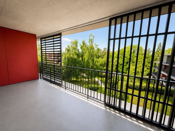 Appartement de 3.5 pièces à louer 7