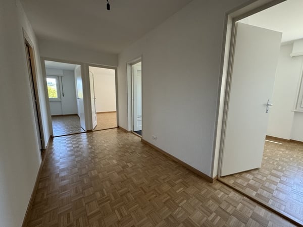 Appartement lumineux avec balcon 6