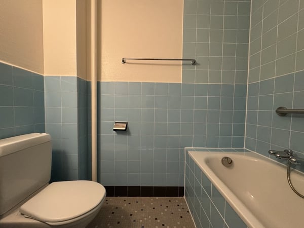 Appartement lumineux avec balcon 7