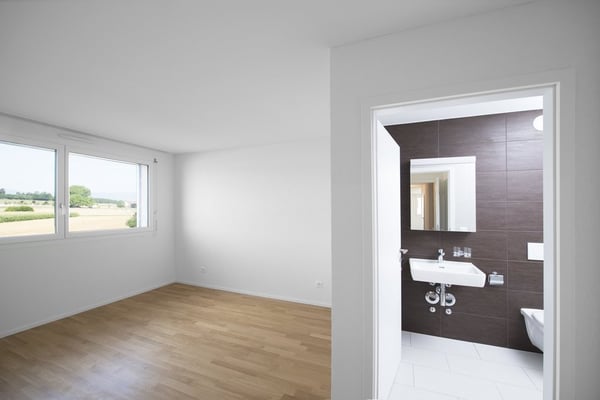 Grand appartement à proximité du centre de Payerne 5