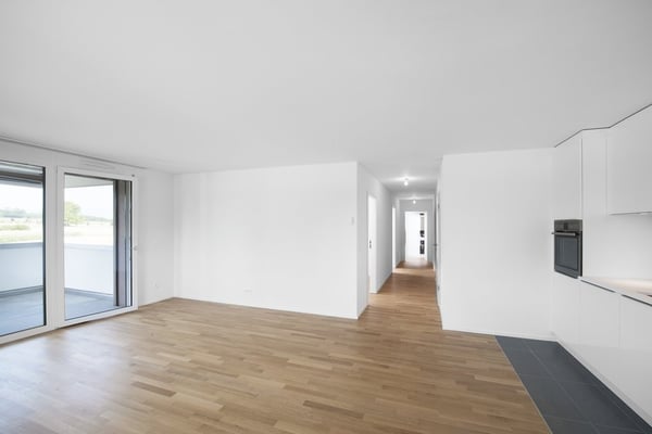 Grand appartement à proximité du centre de Payerne 2