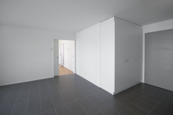 Récent logement dans le nouveau quartier de Payerne 2