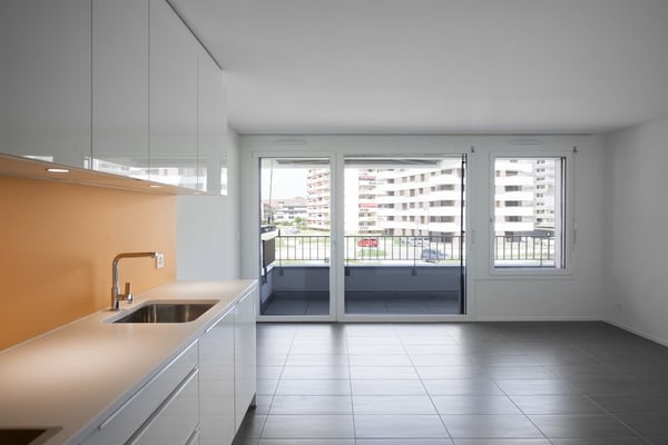 Récent logement dans le nouveau quartier de Payerne 1