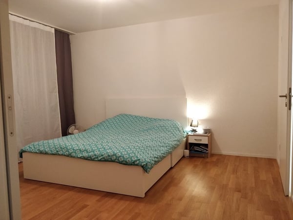 Récent logement dans le nouveau quartier de Payerne 4
