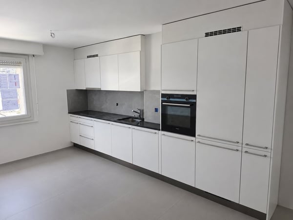 Joli appartement de 3.5 pièces entièrement rénové 1