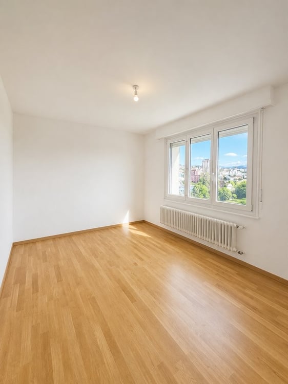 Joli appartement de 3.5 pièces entièrement rénové 4