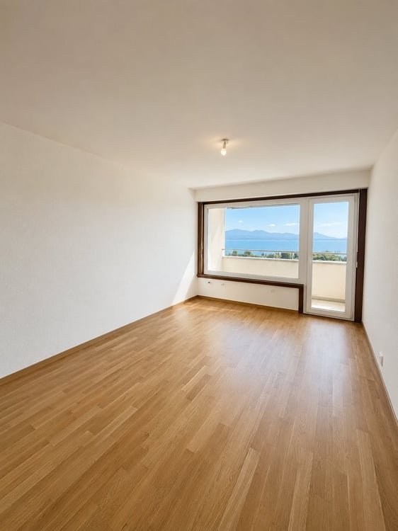 Joli appartement de 3.5 pièces entièrement rénové 2