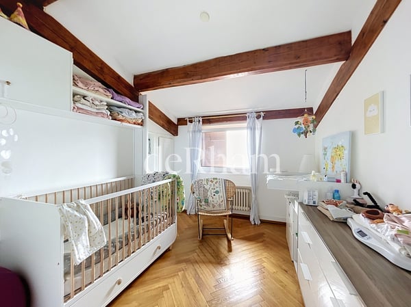 Belle villa individuelle de 6 pièces avec vue panoramique à Grandvaux! 11