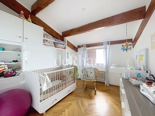 Belle villa individuelle de 6 pièces avec vue panoramique à Grandvaux! 13