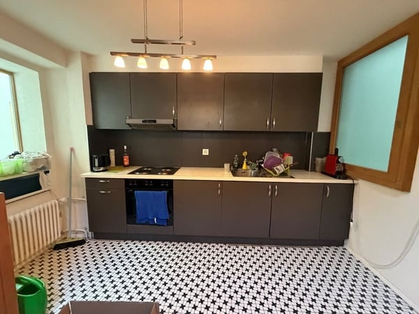 Joli 3 pièces avec mezzanine et poutres apparentes 2