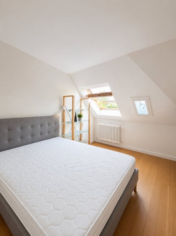 Joli 3 pièces avec mezzanine et poutres apparentes 4