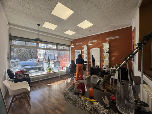 Local commercial à louer - Quartier dynamique 3