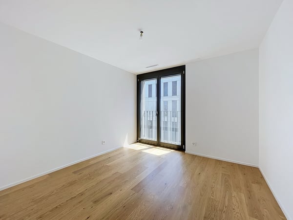 3.5 pièces neufs avec balcon 7