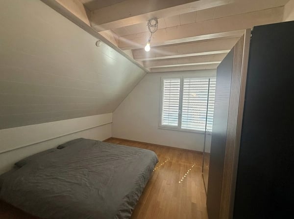 Appartement de 2.5 pièces en duplex au dernier étage 4