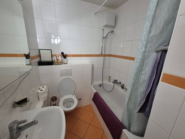 Au calme, bel appartement de 2 pièces - 1007 Lausanne 6