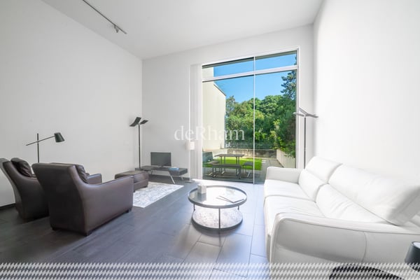 Magnifique loft au coeur de Lausanne 2