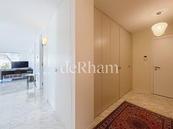 Idéalement situé, splendide 3.5 pièces d'env. 101m2 7