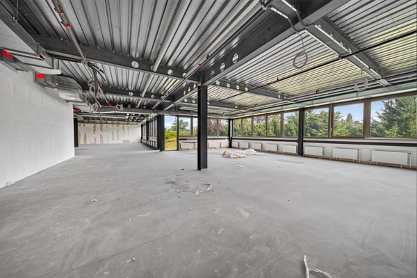 Bureaux rénovés de 271m2 à louer à Saint-Sulpice 5