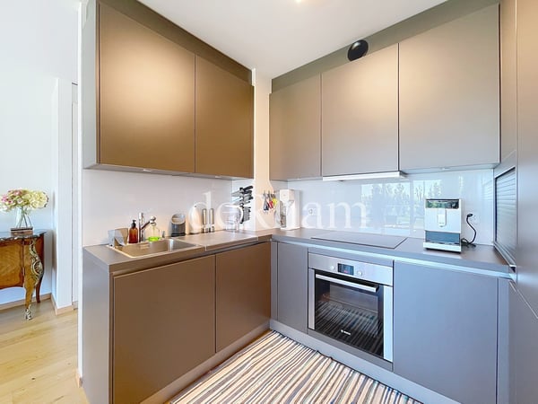 Appartement de 2.5 pièces meublé clé en main! 7