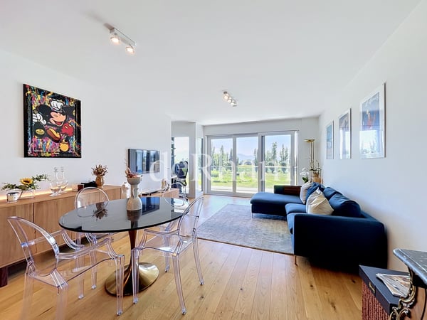 Appartement de 2.5 pièces meublé clé en main! 2