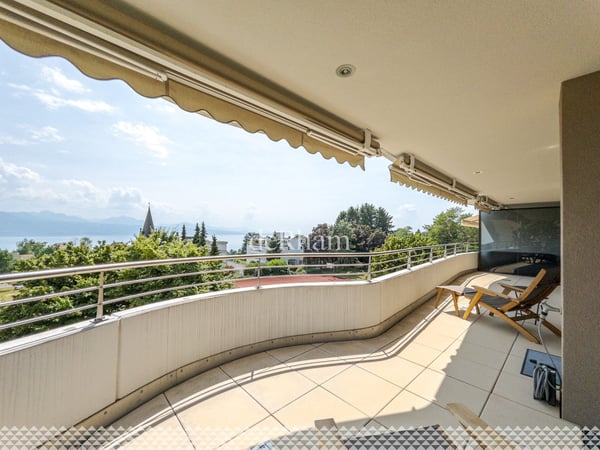 Magnifique appartement de 5.5 pièces avec vue lac! 11