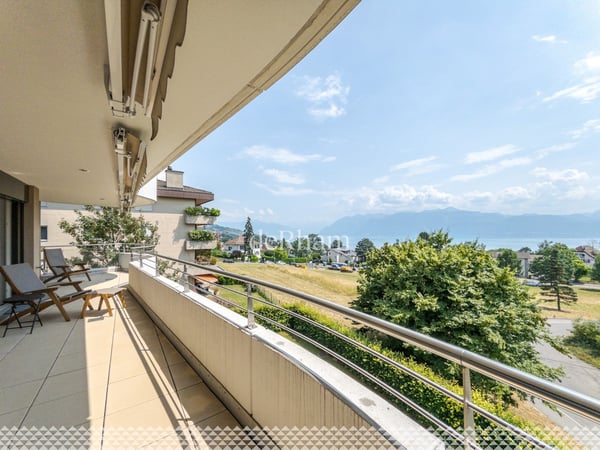 Magnifique appartement de 5.5 pièces avec vue lac! 4