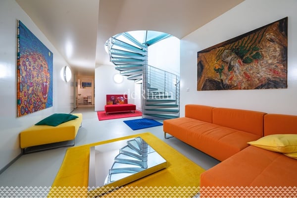 Sublime villa d'architecte avec piscine aux portes de Lausanne 11