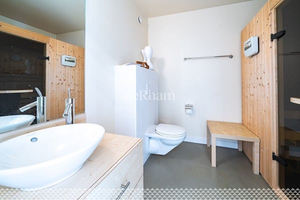 Sublime villa d'architecte avec piscine aux portes de Lausanne 8