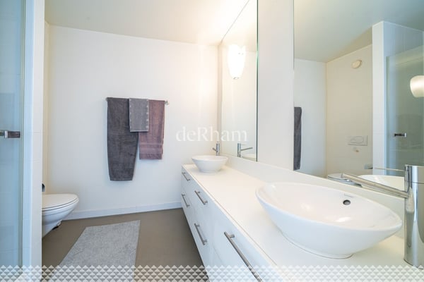 Sublime villa d'architecte avec piscine aux portes de Lausanne 6