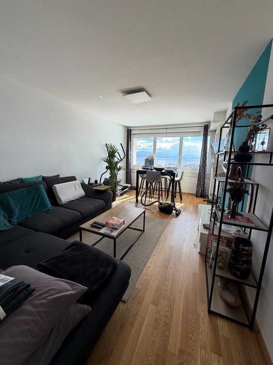 Joli appartement de 3.5 pièces 2