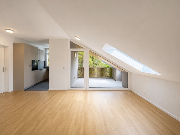 Charmant 2.5 pièces, neuf 2