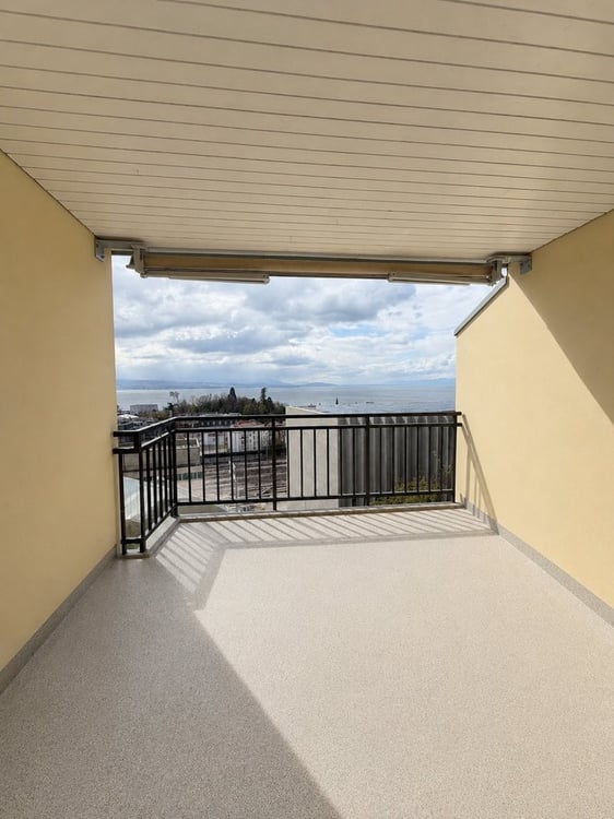 Appartement de 4 pièces à louer à Lausanne 7