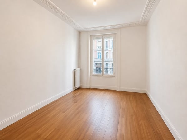 Appartement de 4 pièces à louer à Lausanne 4