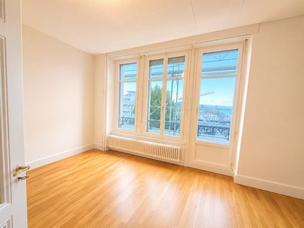Appartement de 4 pièces à louer à Lausanne 3