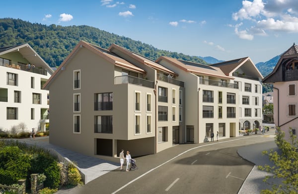 Restaurant à louer - 195 m² - Route de Vevey 2a, Blonay 3