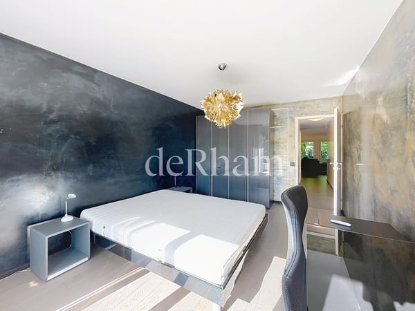 Charmant 3.5 pièces d'env. 102 m2 habitables! 10
