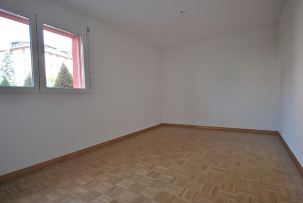 Bel appartement de 3.5 pièces avec jardin privatif! 4