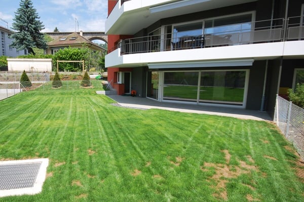 Bel appartement de 3.5 pièces avec jardin privatif! 6