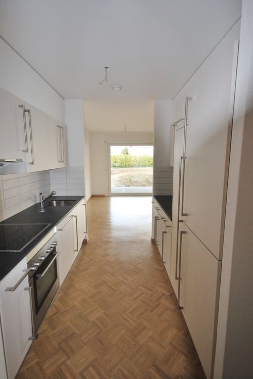 Bel appartement de 3.5 pièces avec jardin privatif! 5