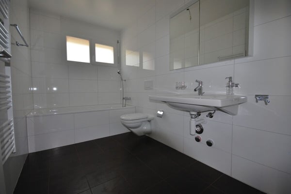 Bel appartement de 3.5 pièces avec jardin privatif! 3