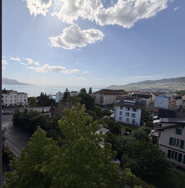 Spacieux 3.5 pièces proche du Lac Léman 9