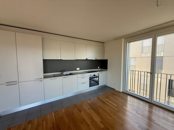 Bel appartement de 3.5 pièces avec balcon et vue 4