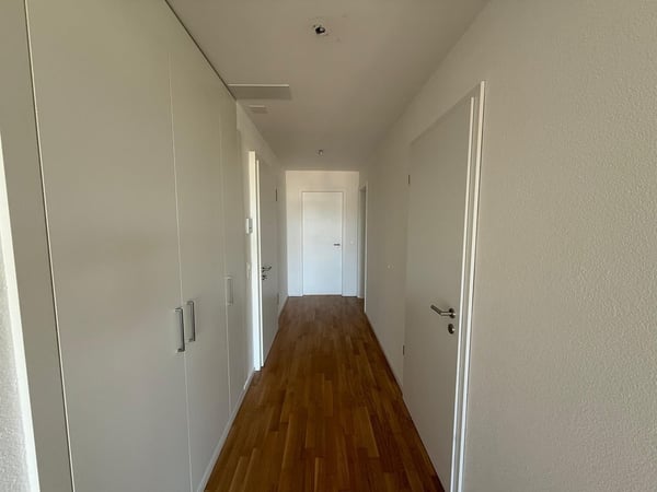 Bel appartement de 3.5 pièces avec balcon et vue 6